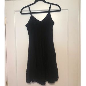 Black Lace Dress | American Eagle